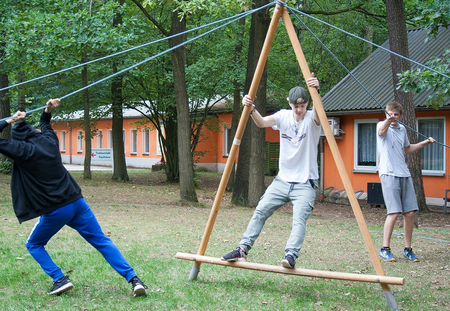 Don Bosco Sachsen_Sozialpädagogischer Fachdienst