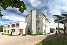 Internat Hartmannsdorf