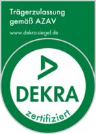 Logo AZAV_Zertifizierung