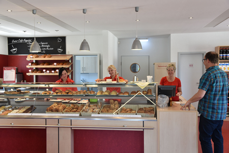 Verkauf Bistro